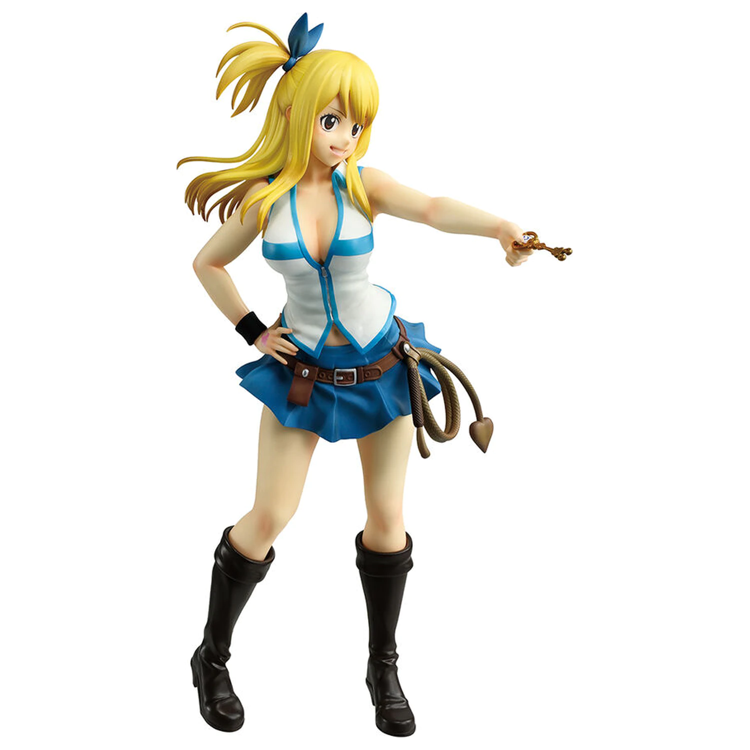 Fairy Tail 20th Anniversary Heartfilia Ichibansho Figur 23cm Produktfoto