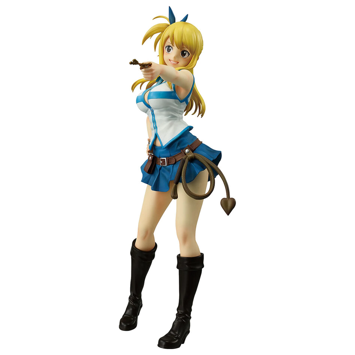 Fairy Tail 20th Anniversary Heartfilia Ichibansho Figur 23cm Produktfoto