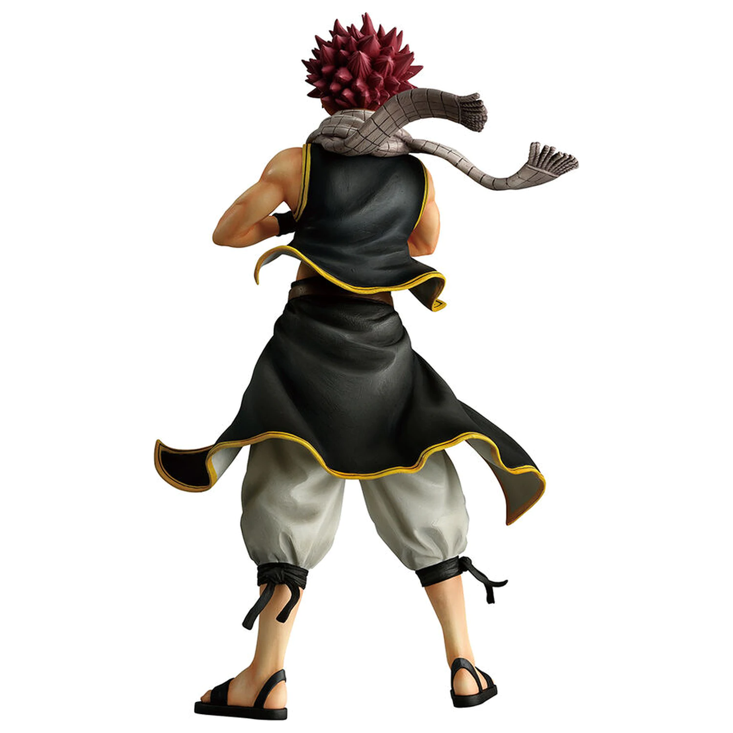Fairy Tail 20. Jubiläum Natsu Dragneel Ichibansho Figur 25cm Produktfoto