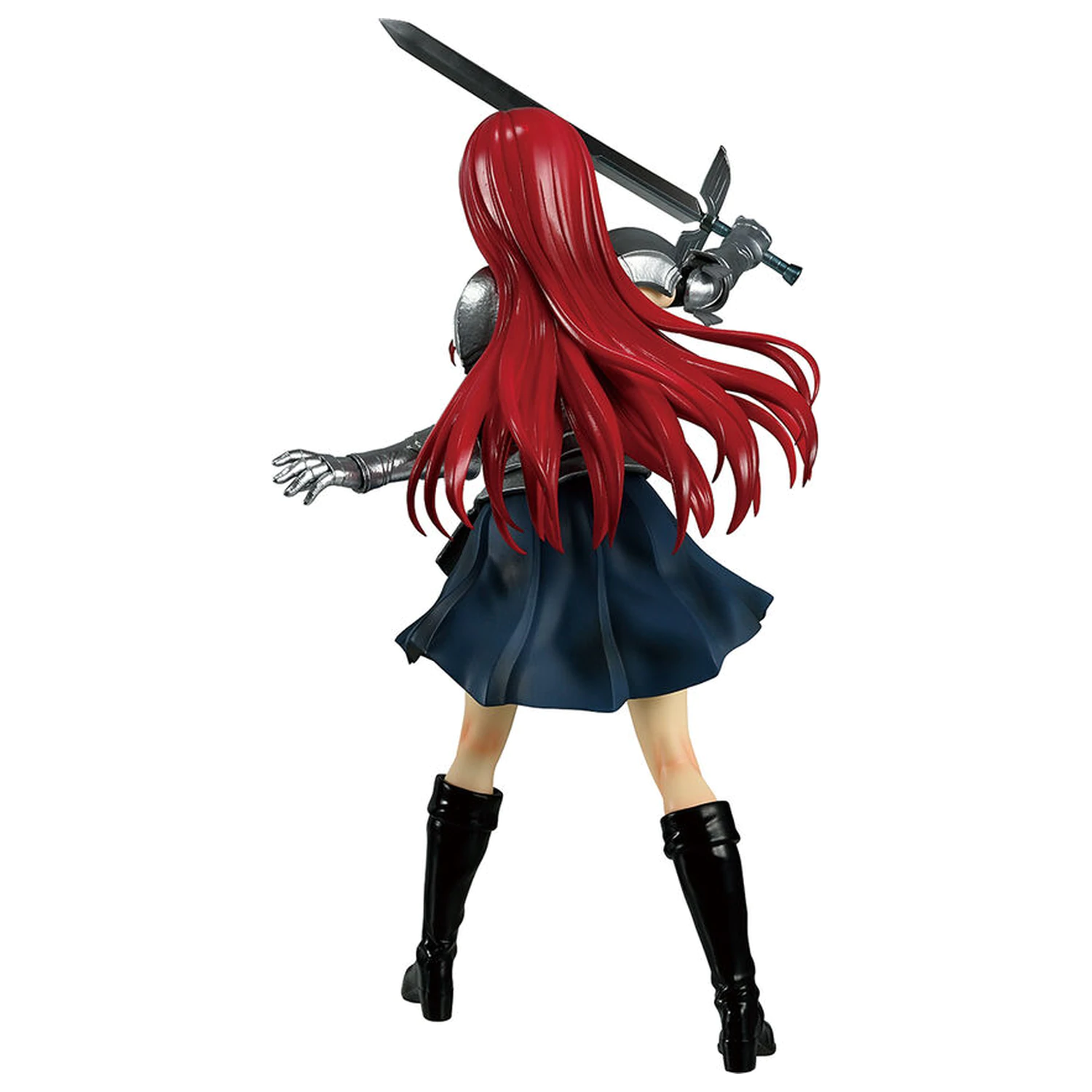 Fairy Tail 20. Jubiläum Scarlet Ichibansho Figur 25 cm Produktfoto