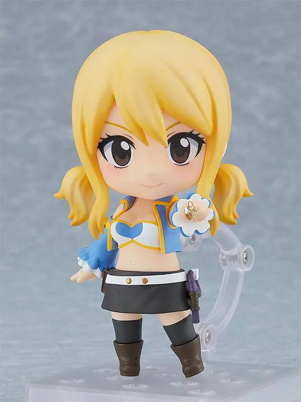 Fairy Tail Nendoroid Actionfigur Lucy Heartfilia 10 cm termékfotó