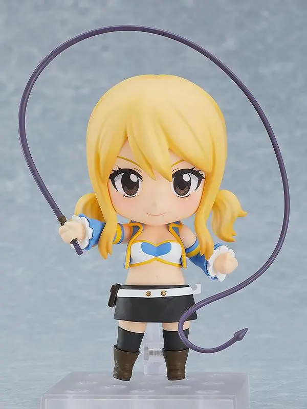 Fairy Tail Nendoroid Actionfigur Lucy Heartfilia 10 cm termékfotó