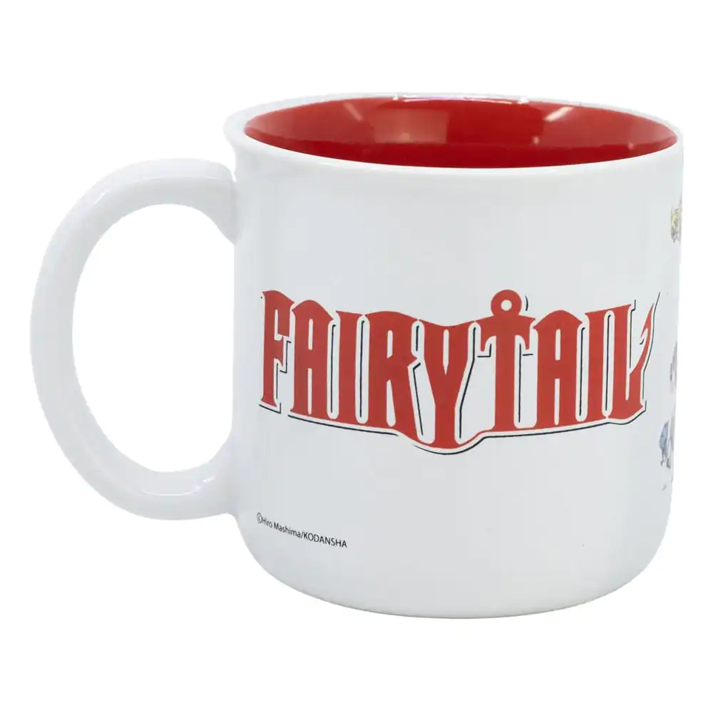 Fairy Tail Tasse 355 ml termékfotó