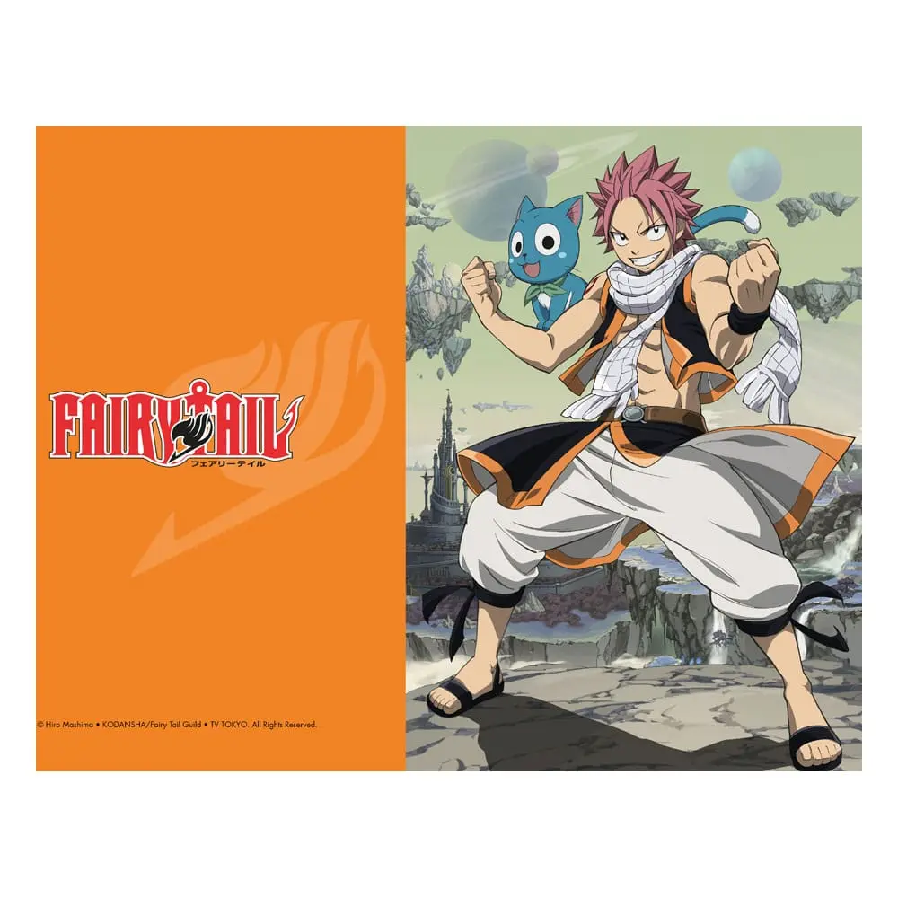 Fairy Tail Klarsichthüllen 3er-Set 01 termékfotó