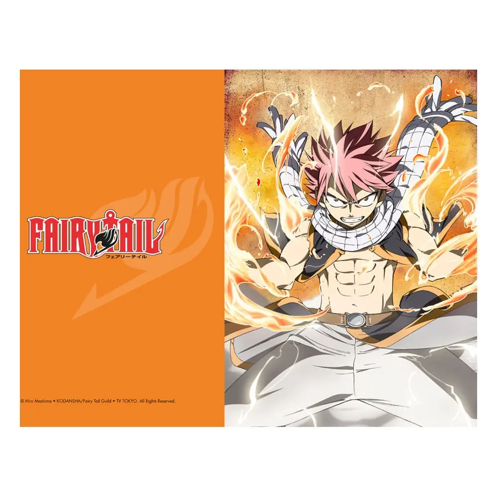 Fairy Tail Klarsichthüllen 3er-Set 02 termékfotó