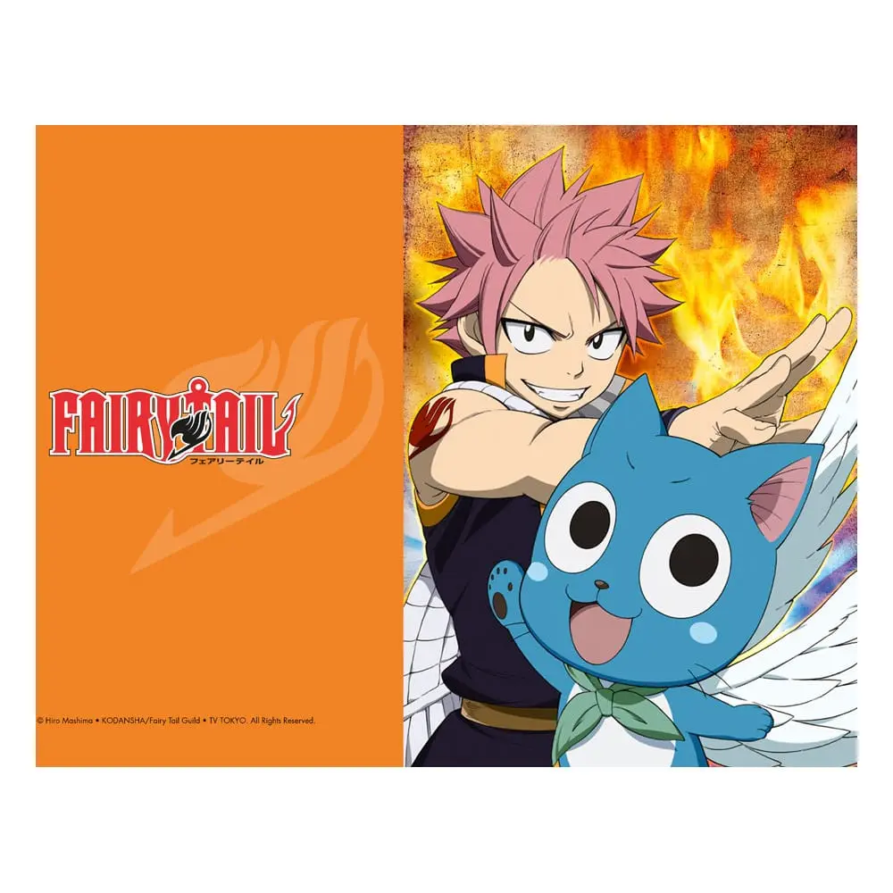 Fairy Tail Klarsichthüllen 3er-Set 02 termékfotó