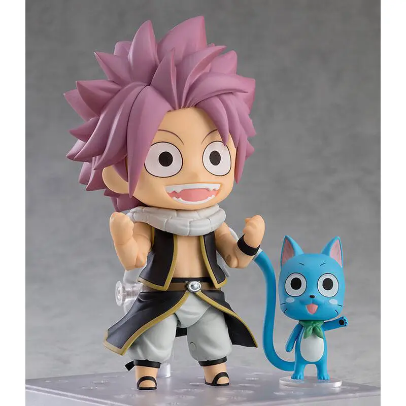 Fairy Tail Nendoroid Actionfigur Natsu Dragneel (Final Season) 10 cm termékfotó