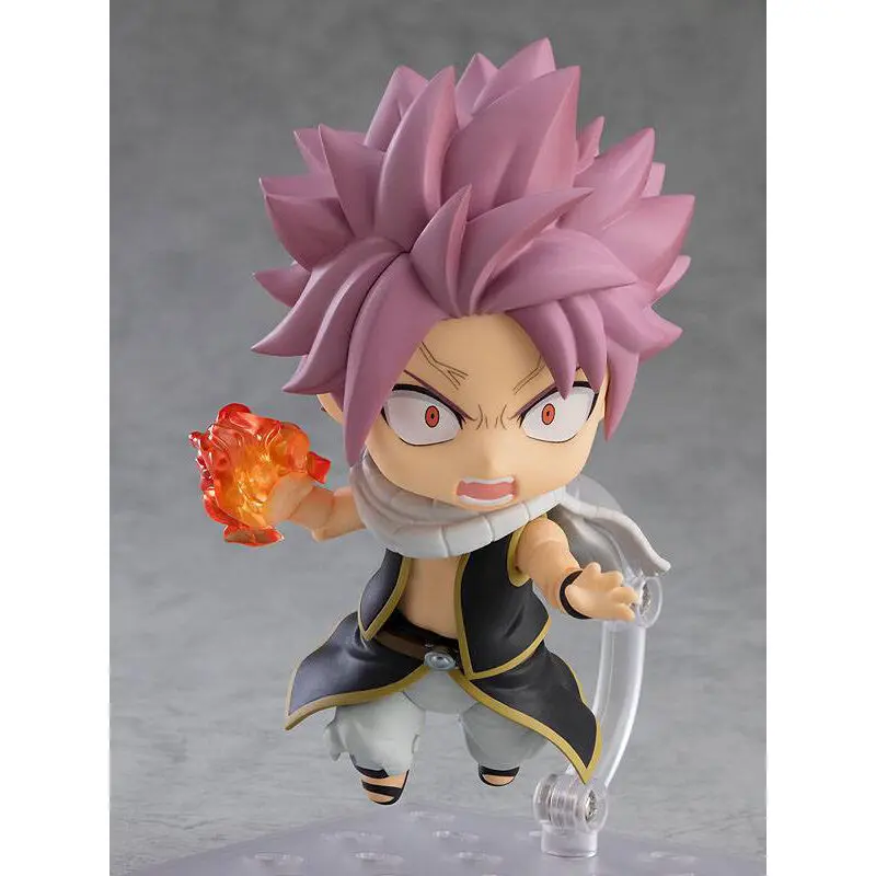 Fairy Tail Nendoroid Actionfigur Natsu Dragneel (Final Season) 10 cm termékfotó