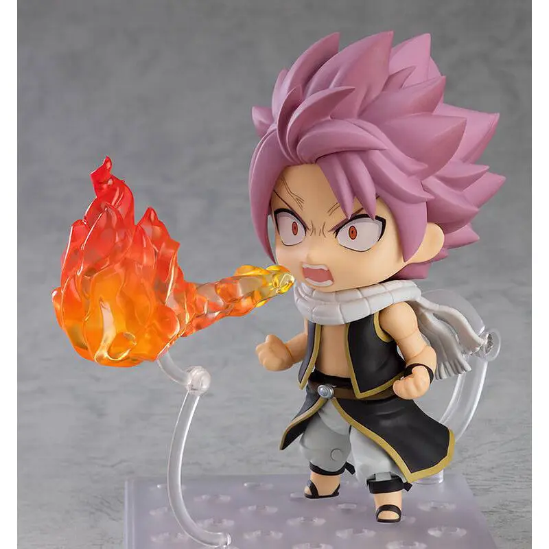 Fairy Tail Nendoroid Actionfigur Natsu Dragneel (Final Season) 10 cm termékfotó