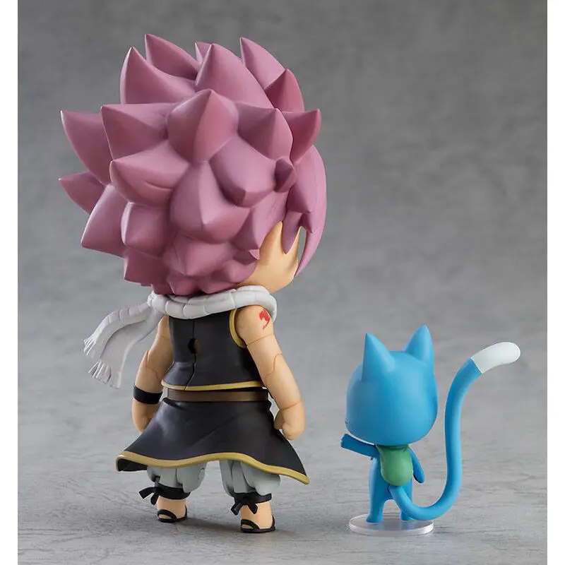 Fairy Tail Nendoroid Actionfigur Natsu Dragneel (Final Season) 10 cm termékfotó