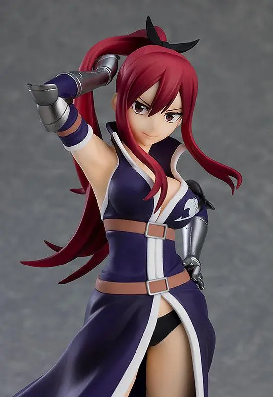 Fairy Tail Final Season Pop Up Parade PVC Statue Erza Scarlet: Grand Magic Royale Ver. 17 cm Produktfoto