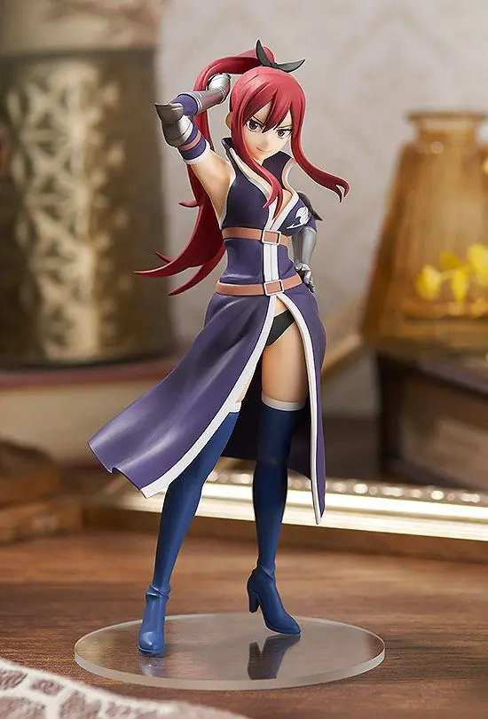 Fairy Tail Final Season Pop Up Parade PVC Statue Erza Scarlet: Grand Magic Royale Ver. 17 cm Produktfoto