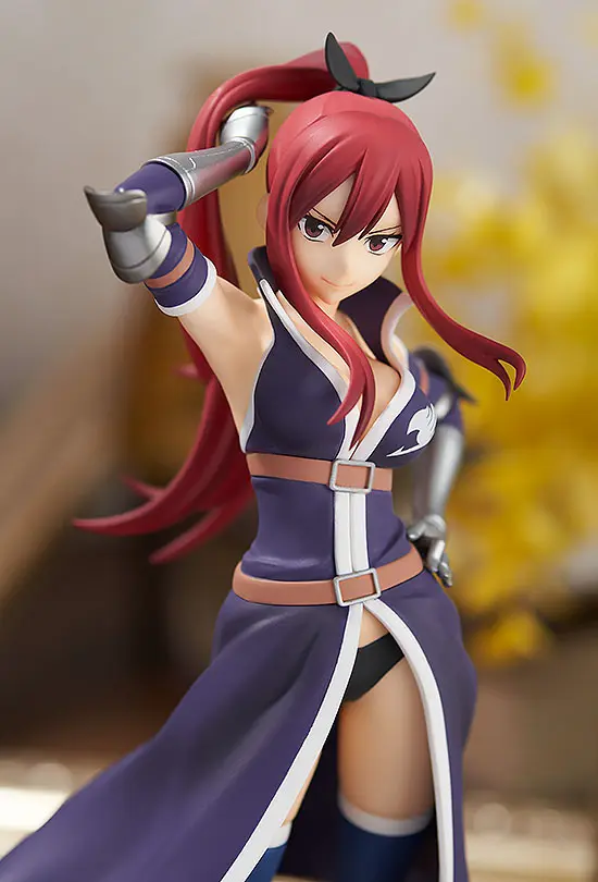 Fairy Tail Final Season Pop Up Parade PVC Statue Erza Scarlet: Grand Magic Royale Ver. 17 cm Produktfoto