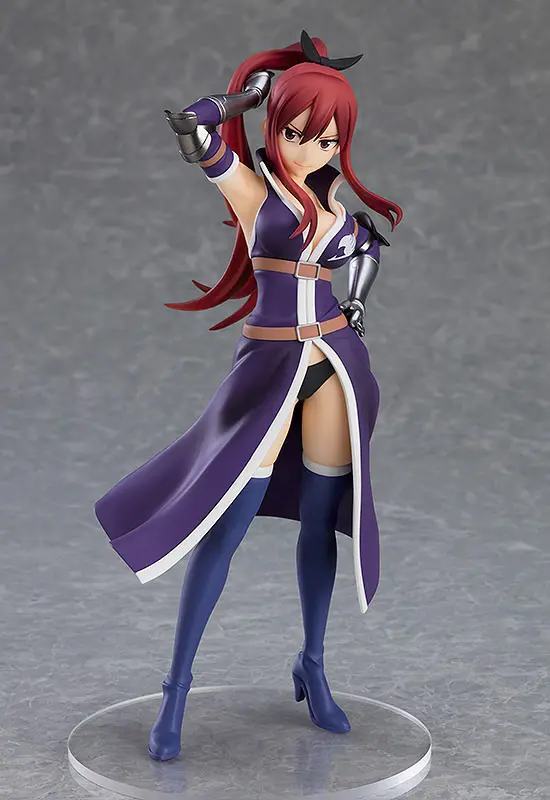 Fairy Tail Final Season Pop Up Parade PVC Statue Erza Scarlet: Grand Magic Royale Ver. 17 cm Produktfoto