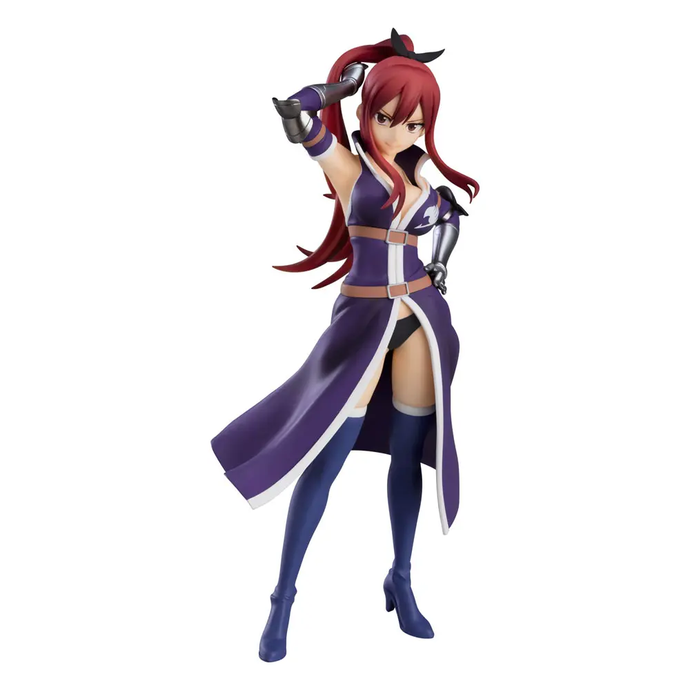 Fairy Tail Final Season Pop Up Parade PVC Statue Erza Scarlet: Grand Magic Royale Ver. 17 cm Produktfoto