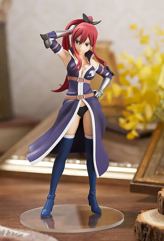 Fairy Tail Final Season Pop Up Parade PVC Statue Erza Scarlet: Grand Magic Royale Ver. 17 cm Produktfoto