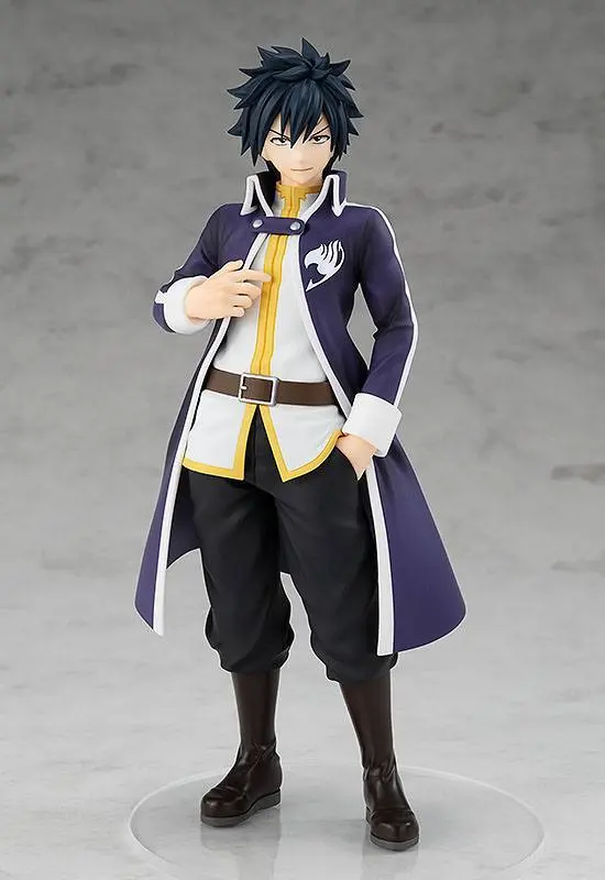 Fairy Tail Final Season Pop Up Parade PVC Statue Gray Fullbuster Grand Magic Games Arc Ver. 17 cm Produktfoto