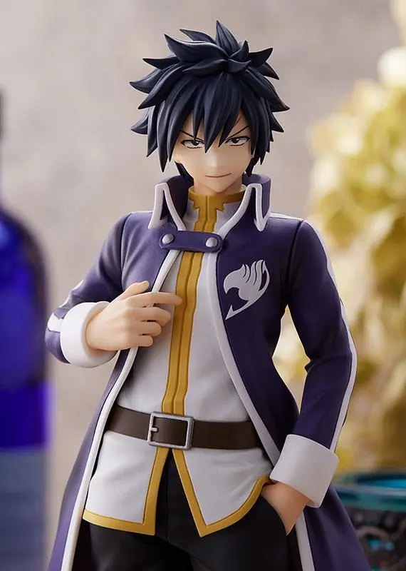 Fairy Tail Final Season Pop Up Parade PVC Statue Gray Fullbuster Grand Magic Games Arc Ver. 17 cm Produktfoto