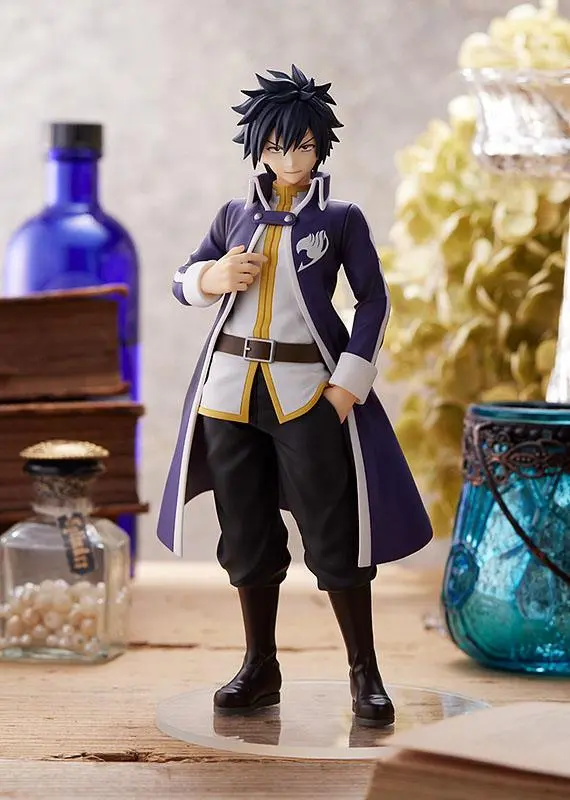 Fairy Tail Final Season Pop Up Parade PVC Statue Gray Fullbuster Grand Magic Games Arc Ver. 17 cm Produktfoto