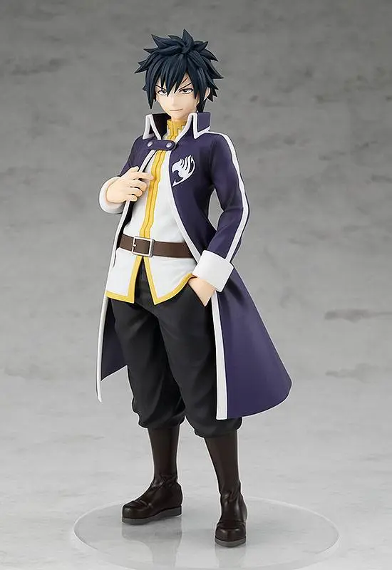 Fairy Tail Final Season Pop Up Parade PVC Statue Gray Fullbuster Grand Magic Games Arc Ver. 17 cm Produktfoto