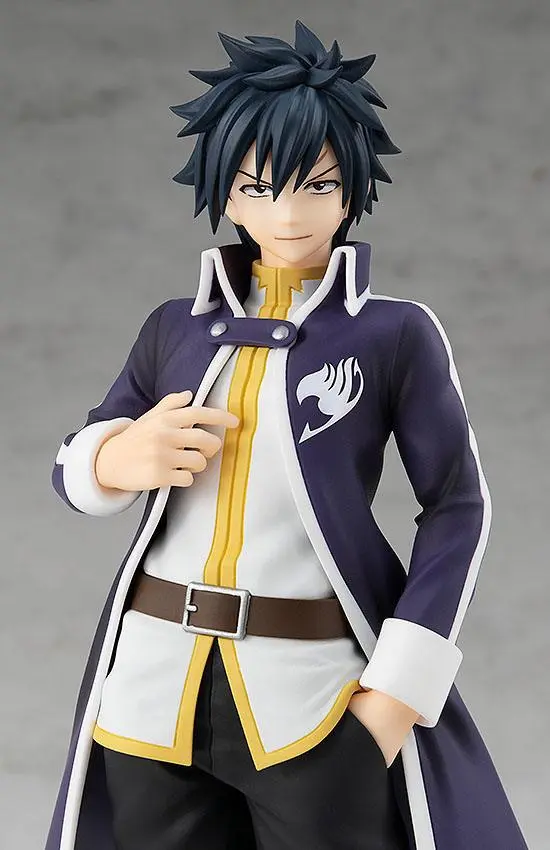 Fairy Tail Final Season Pop Up Parade PVC Statue Gray Fullbuster Grand Magic Games Arc Ver. 17 cm Produktfoto