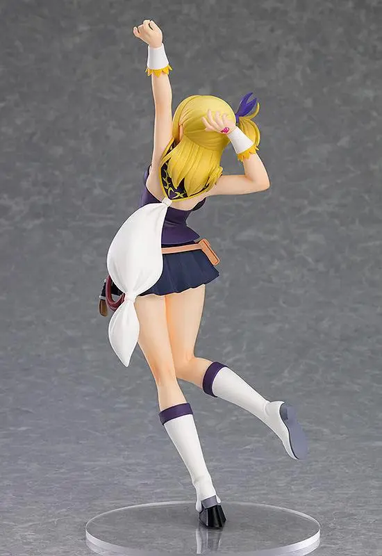 Fairy Tail Final Season Pop Up Parade PVC Statue Lucy Heartfilia: Grand Magic Royale Ver. 17 cm Produktfoto