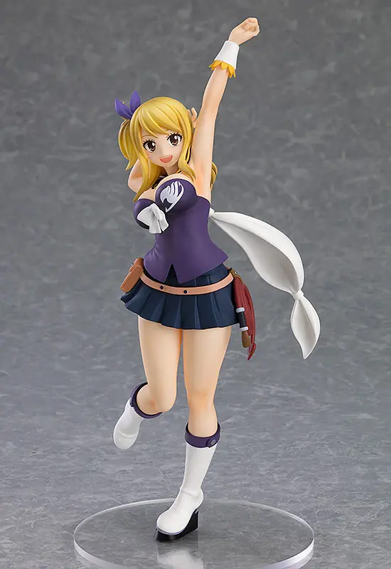 Fairy Tail Final Season Pop Up Parade PVC Statue Lucy Heartfilia: Grand Magic Royale Ver. 17 cm Produktfoto