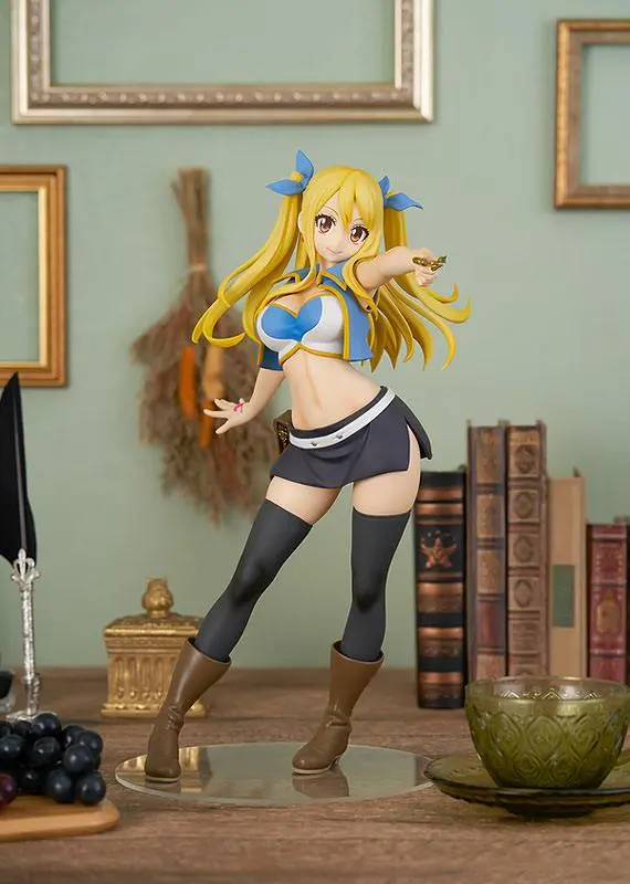 Fairy Tail Final Season Pop Up Parade PVC Statue Lucy Heartfilia XL 40 cm Produktfoto