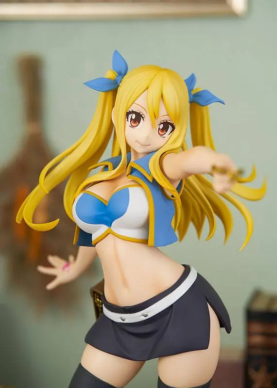 Fairy Tail Final Season Pop Up Parade PVC Statue Lucy Heartfilia XL 40 cm Produktfoto
