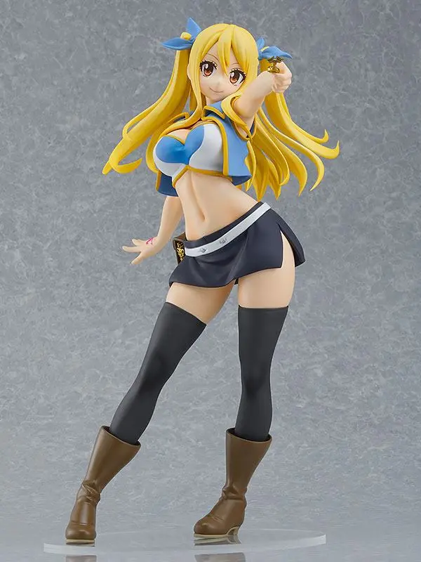 Fairy Tail Final Season Pop Up Parade PVC Statue Lucy Heartfilia XL 40 cm Produktfoto