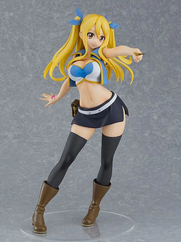Fairy Tail Final Season Pop Up Parade PVC Statue Lucy Heartfilia XL 40 cm Produktfoto