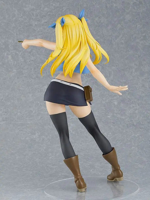 Fairy Tail Final Season Pop Up Parade PVC Statue Lucy Heartfilia XL 40 cm Produktfoto