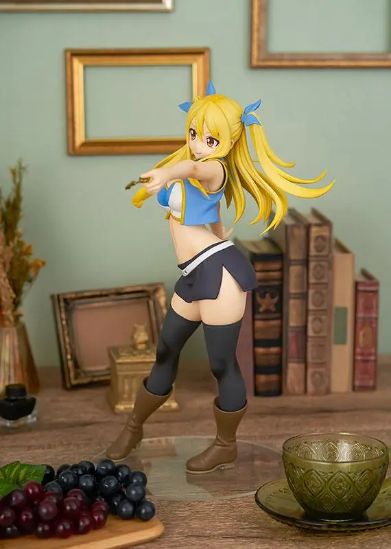 Fairy Tail Final Season Pop Up Parade PVC Statue Lucy Heartfilia XL 40 cm Produktfoto