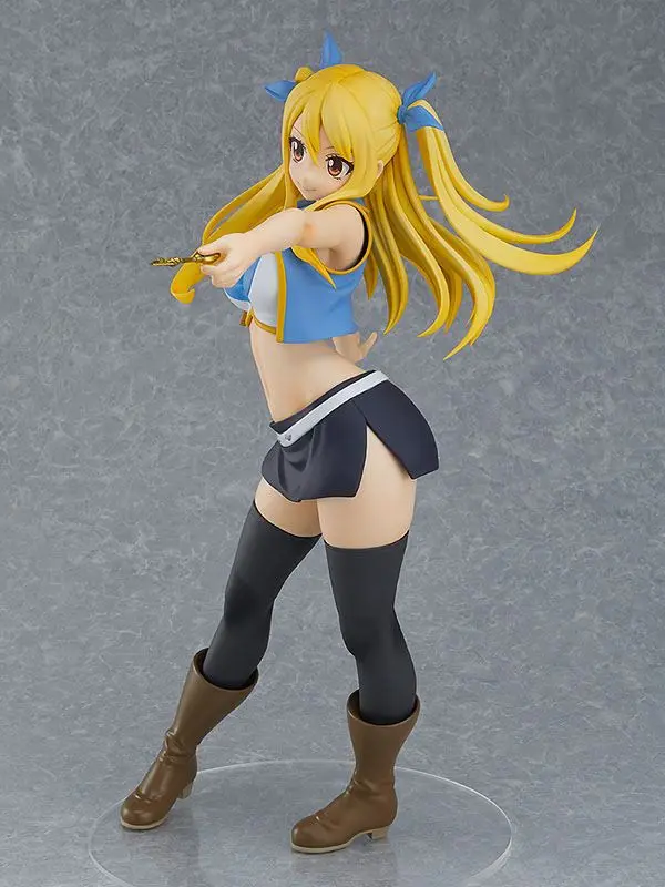 Fairy Tail Final Season Pop Up Parade PVC Statue Lucy Heartfilia XL 40 cm Produktfoto