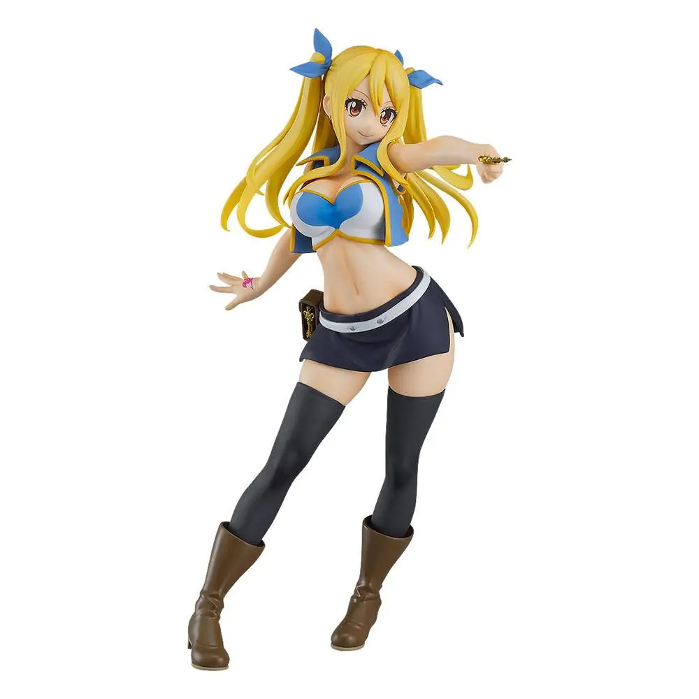 Fairy Tail Final Season Pop Up Parade PVC Statue Lucy Heartfilia XL 40 cm Produktfoto