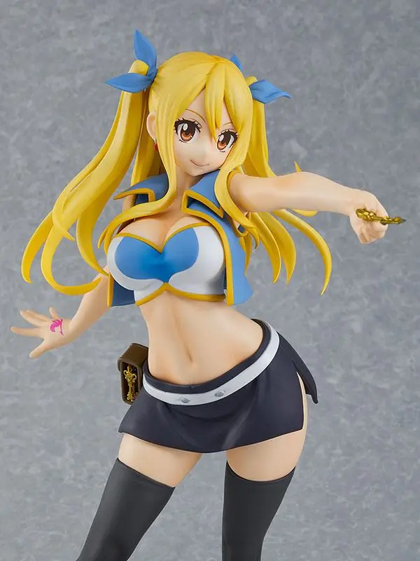 Fairy Tail Final Season Pop Up Parade PVC Statue Lucy Heartfilia XL 40 cm Produktfoto