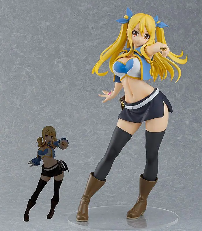 Fairy Tail Final Season Pop Up Parade PVC Statue Lucy Heartfilia XL 40 cm Produktfoto
