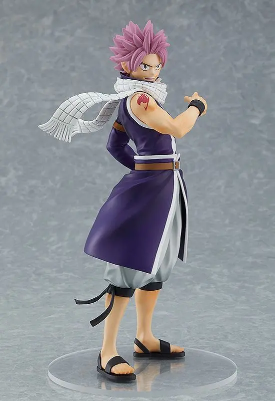 Fairy Tail Final Season Pop Up Parade PVC Statue Natsu Dragneel Grand Magic Games Arc Ver. 17 cm Produktfoto