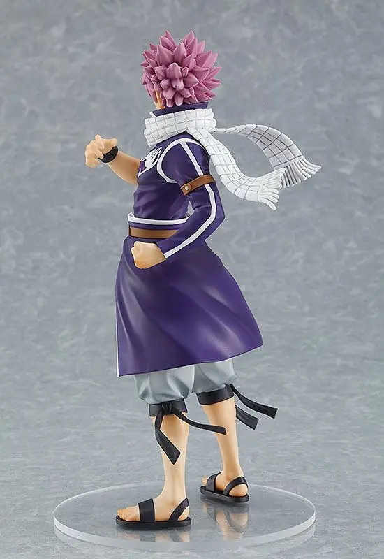 Fairy Tail Final Season Pop Up Parade PVC Statue Natsu Dragneel Grand Magic Games Arc Ver. 17 cm Produktfoto
