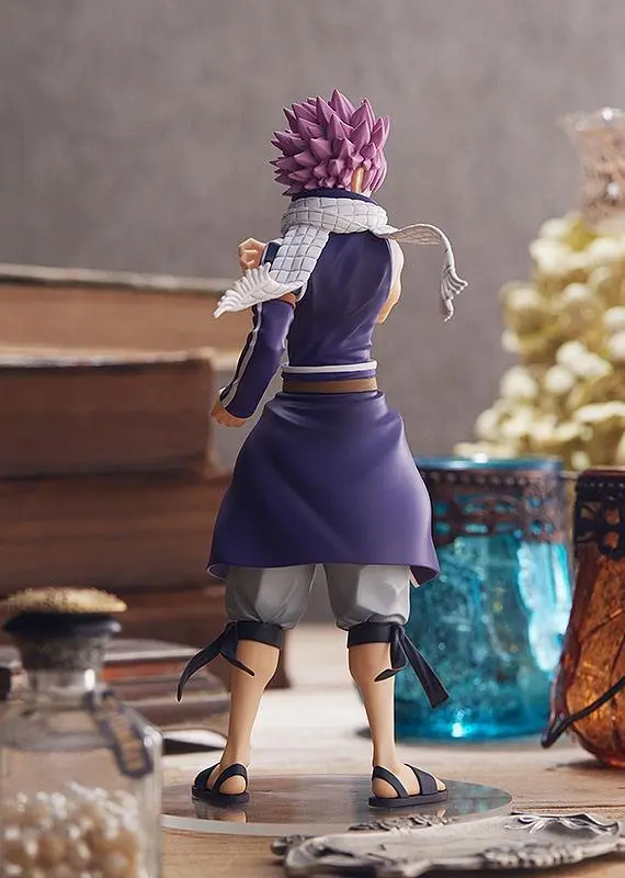 Fairy Tail Final Season Pop Up Parade PVC Statue Natsu Dragneel Grand Magic Games Arc Ver. 17 cm Produktfoto