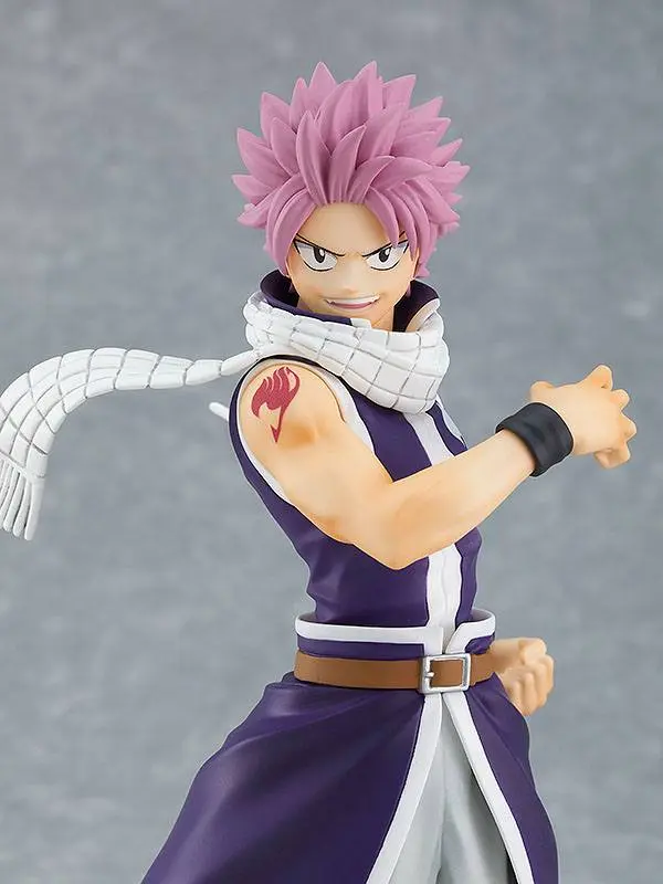 Fairy Tail Final Season Pop Up Parade PVC Statue Natsu Dragneel Grand Magic Games Arc Ver. 17 cm Produktfoto