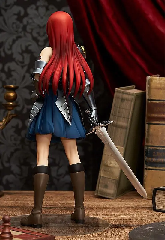 Fairy Tail Final Season Pop Up Parade XL PVC Statue Erza Scarlet 40 cm Produktfoto