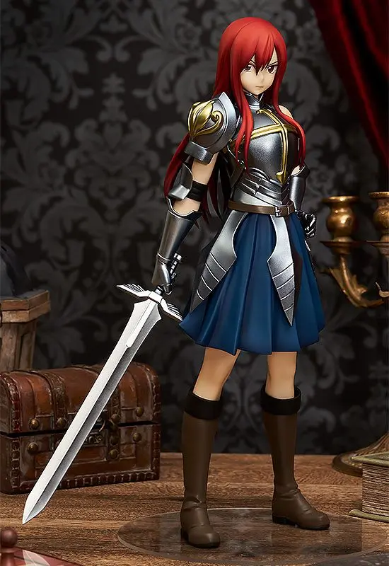 Fairy Tail Final Season Pop Up Parade XL PVC Statue Erza Scarlet 40 cm Produktfoto