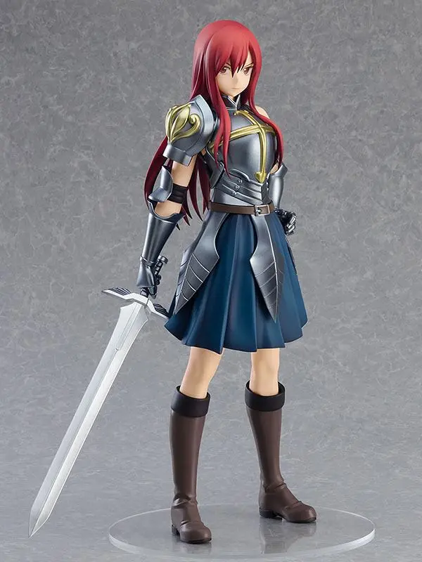 Fairy Tail Final Season Pop Up Parade XL PVC Statue Erza Scarlet 40 cm Produktfoto