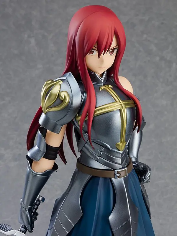 Fairy Tail Final Season Pop Up Parade XL PVC Statue Erza Scarlet 40 cm Produktfoto
