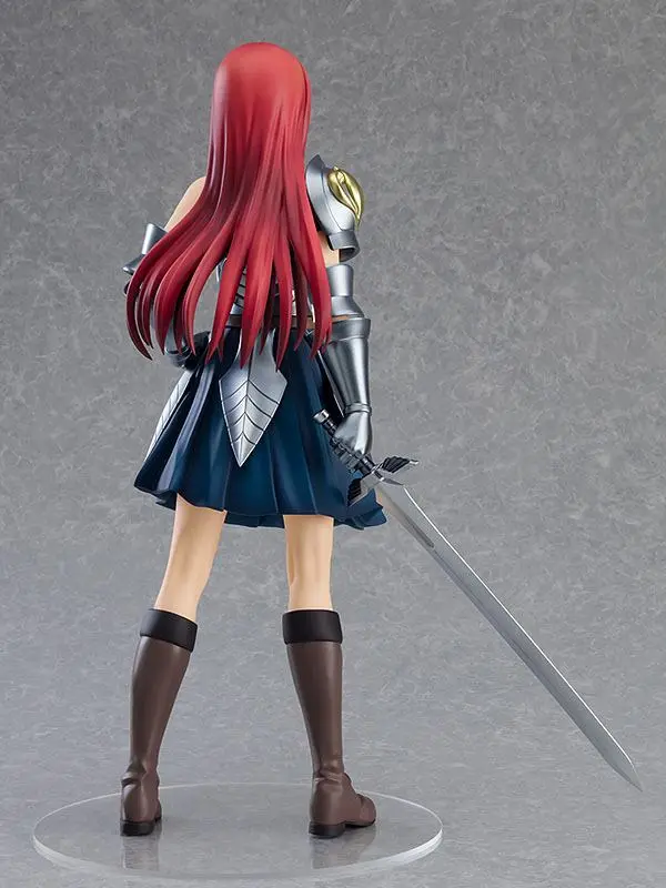 Fairy Tail Final Season Pop Up Parade XL PVC Statue Erza Scarlet 40 cm Produktfoto