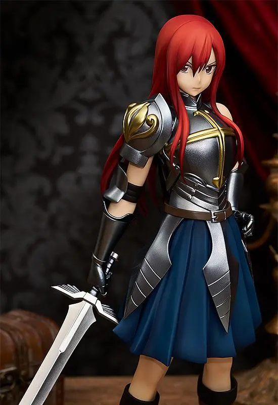 Fairy Tail Final Season Pop Up Parade XL PVC Statue Erza Scarlet 40 cm Produktfoto