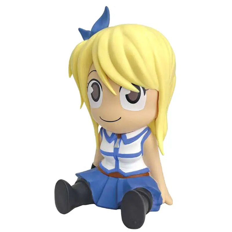 Fairy Tail Spardose Lucy 18 cm Produktfoto