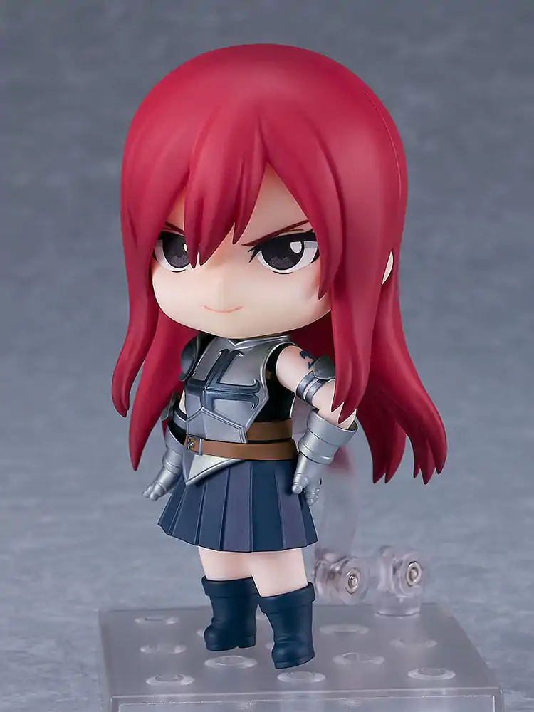 Fairy Tail Nendoroid Actionfigur Erza Scarlet 10 cm termékfotó