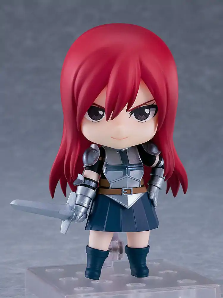 Fairy Tail Nendoroid Actionfigur Erza Scarlet 10 cm termékfotó